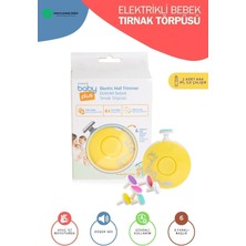 Empressco Baby Plus Yenidoğan Bebek Tırnak Törpüsü Pilli 6 Başlıklı Çocuk Tırnak Parlatıcı Tırnak Makası Seti - Fiyatı, Yorumları