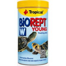 Tropical Biorept W Young 250ML/100GR Kaplumbağa Yemi