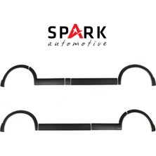 Spark Volkswagen Transporter T6 2015-2020 Yıl Aralığı Uyumlu Uzun Şase Sağ Sürgü Dodik Seti 11 Parça