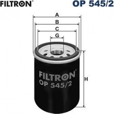 Filtron Depomix Yağ Filtresi Fiat Egea-Doblo-Albea-Palio-Bra-Marea-Punto-Stilo 1.2 1.4 Astra F-Combo-Corsa A-B-Vec TRA-TIGRA-L200-CIVIC
