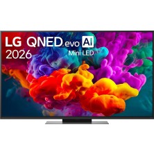 Lg 65QNED87B6A 65 Inç 165 cm 4K Miniled Smart Tv Aı Sihirli Kumanda HDR10 Webos2