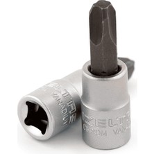 İzeltaş Ph4 Lokmalı Yıldız Uç 1/4"