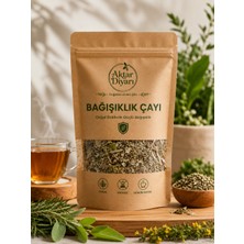 Aktar Diyarı Bağışıklık Çayı (Zeytin/ısırgan Yaprağı/biberiye/mürver/limon/kekik/zencefil) 50 gr