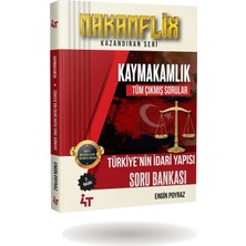 Kaymakamlık Türkiye’nin Idari Yapısı Soru Bankası 2. Baskı