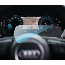 ZDN Case Audi A3 2026 Hatchback Uyumlu Gösterge 9h Nano Ekran Koruyucu