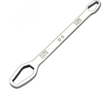 Marsilyan Universal Anahtarı Çift Kafalı  Çok Fonksiyonlu 6-22MM (K95)