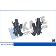 Depomix Termostat Gövdesi Ford Peugeot MONDEO-308-407-3008-508 09- 2.0 Tdci/hdi Ds5-Jumpy-Fiat Scudo-Ford C-Max Ii-Focus Iii-Galaxy Ii-Grand C-Max-Kuga I-Kuga Ii-Mondeo Iv-S-Max