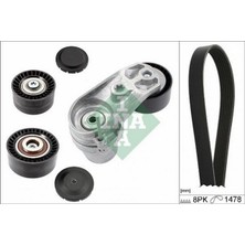 Ina Depomix Kanalli Kayis Seti Kutuklu Bmw F20 F21 F22 F30 F32 F10 F25 F26 F15 E70 F16 Xdrive