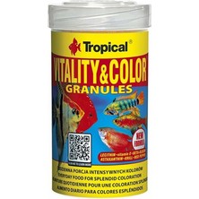 Tropical Vitality&color Granules 250ML/138GR