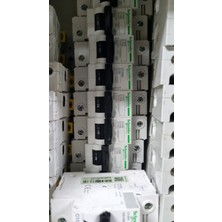 Schneider  C120H 1X100A C Tipi Otomatik Sigorta