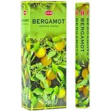 Storeg Hem Bergamot 2 Paket Toplam 40 Çubuk Tütsü