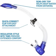 Scubapro Snorkel Spectra