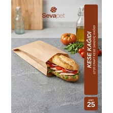 Sevapet 12*20 Craft Kese Kağıdı / 25 Adet Sarım Kağıdı
