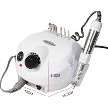 Empressco Buffer 65 Watt Profesyonel Ev Tipi Pratik Manikür Pedikür Tırnak Bakım Seti - Fiyatı, Yorumları