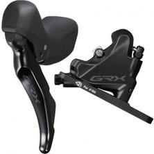 Shimano Grx ST-RX400 + BR-RX400 Ön Vites Fren Seti 2V ( Kutusuz )