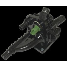 Oes Depomix Termostat Komple 83C P207-P208-P301-P308-P508-PARTNER-BERLINGO-C3-C4-C5-DS3-C-ELYSEE 1.6hdi