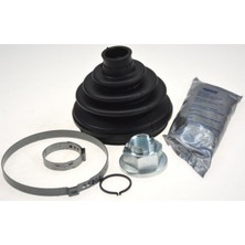 Gkn Depomix x Aks Körük Turbo Diş Volvo 850 91-96 S70 97-00 C70 97-05 V70 97-00