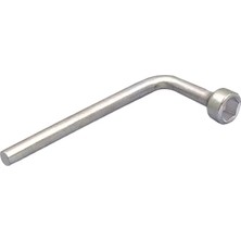 Marsilyan 17 mm Tekli Bijon Anahtarı - Lastik Değişim Anahtarı
