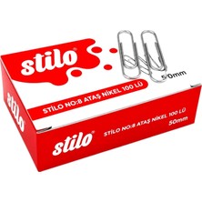 Stilo No: 8 Ataş Nikel