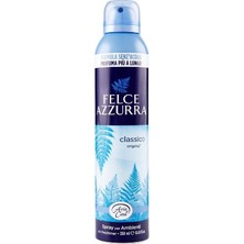 Felce Azzurra Klasik Deodorant Ev Spreyi 250 ml