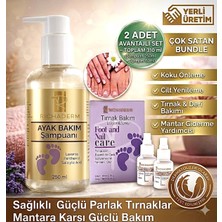 Empressco Richaderm Ayak Bakım Seti Mantar ve Karşıtı 2