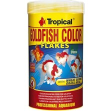 Tropical Goldfish Color 250ML/50GR