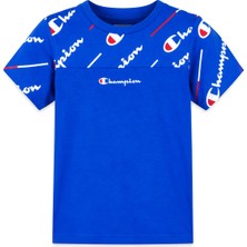 Champion Champıon Unısex Çocuk T-Shırt 307040-BS008