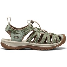 Keen 1003717 Z Whisper Outdoor Yeşil Kadın Sandalet