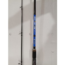 Captain 1441 Blue Spin 245CM 2 Parça Spin Kamış 8-28GR Atar