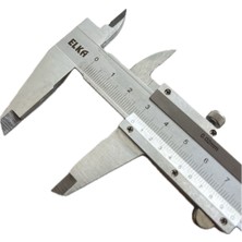 İTHAL Mekanik Kumpas 150 mm