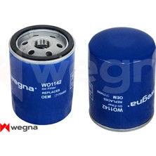 Wegna Depomix Yağ Filtresi Fiat Doblo-Bra-Bro-Fiorino-Tempra-Tipo-Uno-Slx-Albea-Palio-Punto-Marea-Panda-Stilo