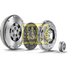 LuK Depomix 4 Lü Set Volan Baski Balata Rulman Iveco Daily Iii 01 06 2.8 Daily Iv 06 11 3.0 Daily V 11 14 2.3 Jtd F1A 3.0 Jtd F1C Daily Vi 14 3.0 136PS-146PS-150PS-170PS-176PS