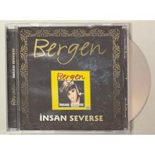 YAŞAR Bergen Insan Severse CD
