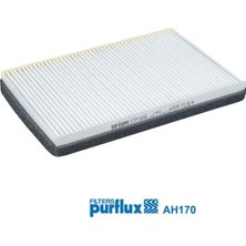 Purflux Depomix Polen Filtresi Dikdörtgen Astra G 98-04 - Astra H 04-14 -Zafira A 98-10 1.4-1.6-1.8-2.0T-16V