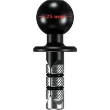 Nukrotech 25MM Toplu Çatal Bağlantı Adaptörü