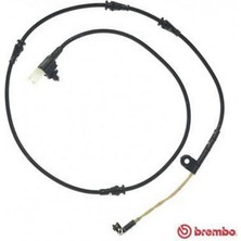 Brembo Depomix Balata Fisi Arka Land Rover Discovery Iii-Iv L319 Range Rover Sport I L320