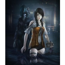 Koei Tecmo Fatal Frame Iı: Crimson Butterfly Remake Ps5 Oyun | Japon Korku Hayatta Kalma