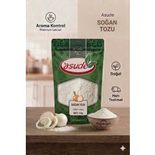 Asude Soğan Tozu 1kg