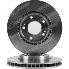 Otozone Depomix Ön Fren Diski Ha Kanalli Hyundai I30 1.4l 1.6l G4FA G4FC 1.6l D4FB Crdi 08-11 / İX20 1.4l 1.6l 1 1- / Tucson 2.0l D4EA 05-10 / Kia Cerato 1.6l G4FC 10-14 / Ceed 1.4l 1.6l G4FA G4FC 07-11 1