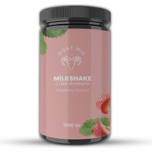 Goat Mix Çilekli Milkshake 1000 Gr.