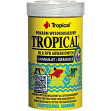 Tropical Granulat 250ML/125GR