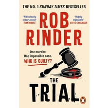 The Trial The No. 1 - Rob Rinder ( Ingilizce)