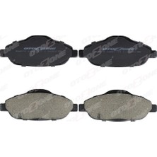 Otozone Depomix Ön Balata P308 1.4 1.6 Hdi 2.0 Hdi 07- P308 Sw 07- P308 cc 1.6 Hdi 09- P3008 13- 1.6 Hdi-Vti