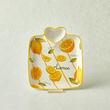 Karaca Lemon Kalpli Sunumluk 19 cm