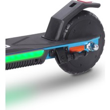 Kx-03 Onvo 200 W Elektrıklı Çocuk Mavı Scooter