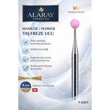 Empressco Alaraycosmetics 4 mm Taşlama Freze Ucu | Kütikül Temizleme ve Tırnak Düzleştirme - Fiyatı, Yorumları