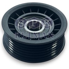 SPK Depomix Alternatör Gergi Rulmani Kanalli Tek Rulman Fiesta V ST150 05 - Mercik 2.3 16V 04 - Mazda 6 02 -