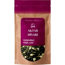 Aktar Diyarı Yaseminli Yeşilçay 500 gr