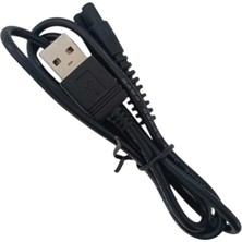 Fakir Lexus Sakal Şekillendirme Cihazı Için USB Şarj Kablosu
