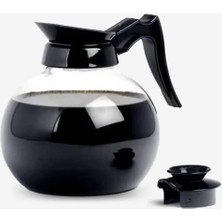 Epinox Filtre Kahve Makinesi Yedek Cam Potu | 1.8 Lt